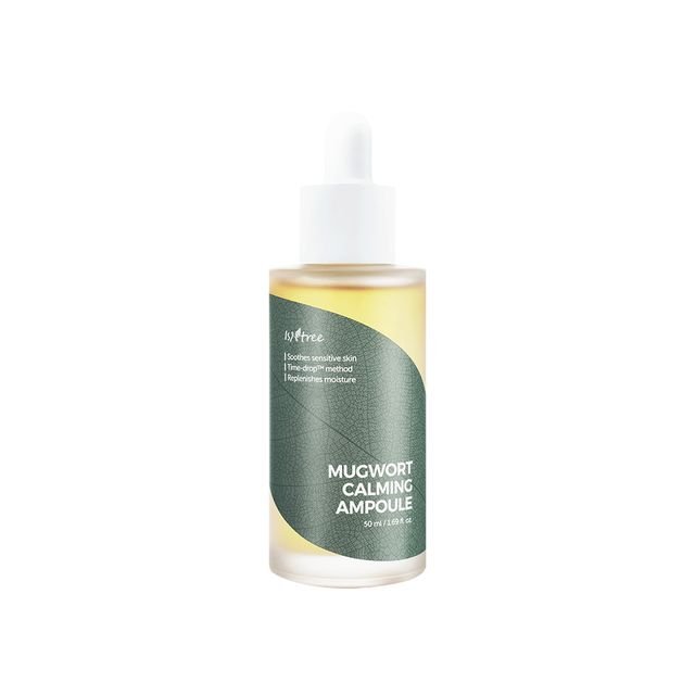 Mugwort Calming Ampoule 50ml, Isntree Isntree Ampoule