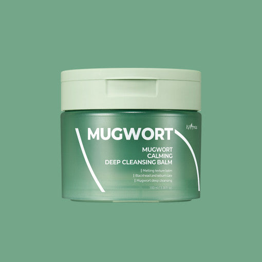 Mugwort Calming Deep Cleansing Balm 100ml, Isntree Isntree Cleansing Balm