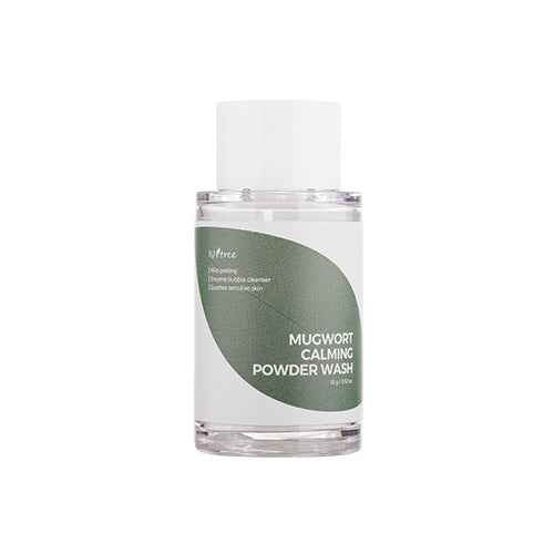 Mugwort Calming Powder Wash 15g, Isntree Isntree Cleansers