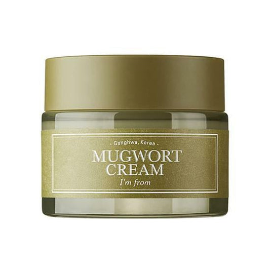 Mugwort Cream 50g, I'm from I'm from Face Cream