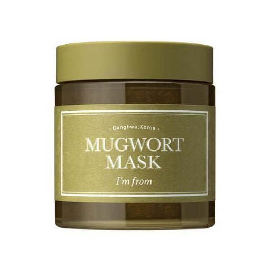 Mugwort Mask 110g, I'm from I'm from Wash Off Mask