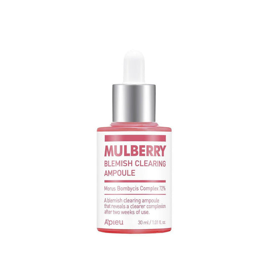 Mulberry Blemish Clearing Ampoule 30ml, A'pieu A'pieu Ampoule