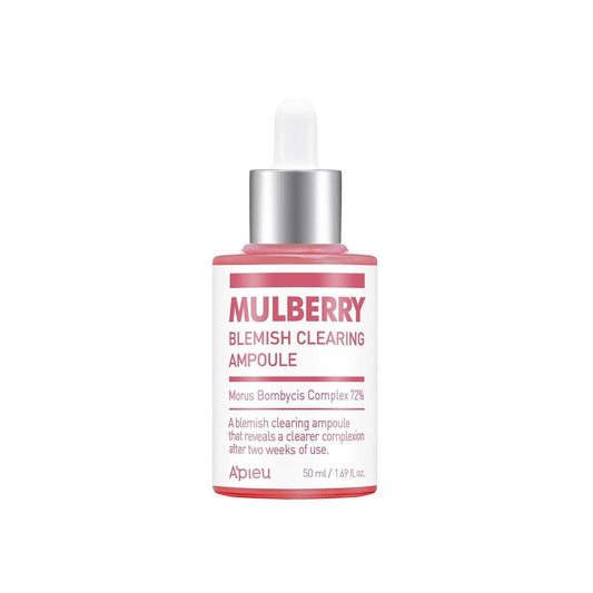 Mulberry Blemish Clearing Ampoule 50ml, A'pieu A'pieu Ampoule