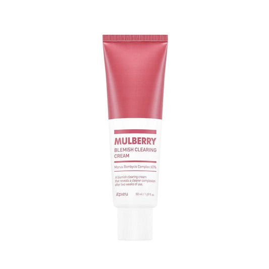 Mulberry Blemish Clearing Cream 50ml, A'pieu A'pieu Face Cream