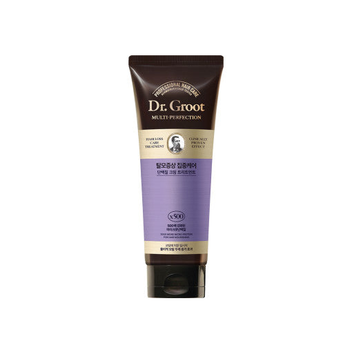 Multi-Perfection Hair Loss Care Protein Cream Treatment 250ml, Dr.Groot Dr.Groot Hair Treatment