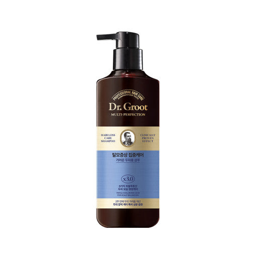 Multi-Perfection Hair Loss Care Shampoo For Itchy Scalp 400ml, Dr.Groot Dr.Groot Shampoo