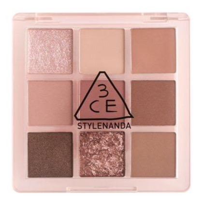 Multi Eye Color Palette 8.1g #SOME DEF, 3CE-1