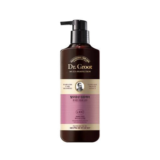 Multi Perfection Hair Loss Care Shampoo For Dull Hair 400ml, Dr.Groot Dr.Groot Shampoo