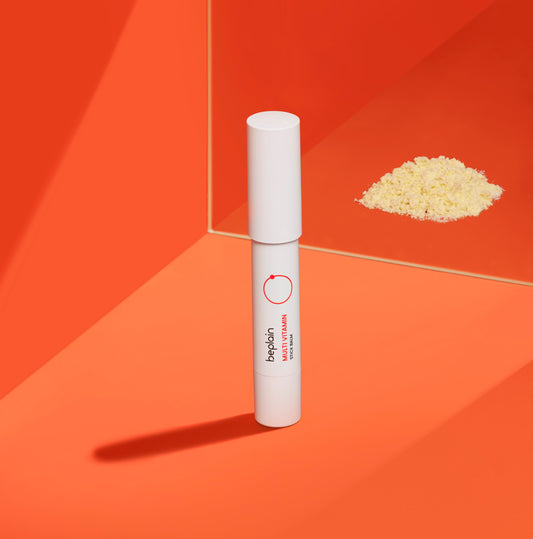 Multi Vitamin Stick Balm 2.9g, beplain beplain Face Balm