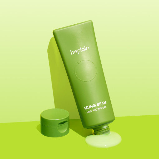 Mung Bean Milk Peeling Gel 120ml, beplain beplain Peeling Gel