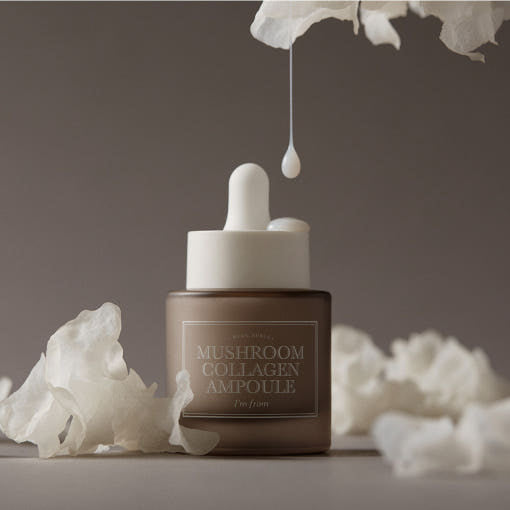 Mushroom Collagen Ampoule 30ml, I'm from I'm from Ampoule