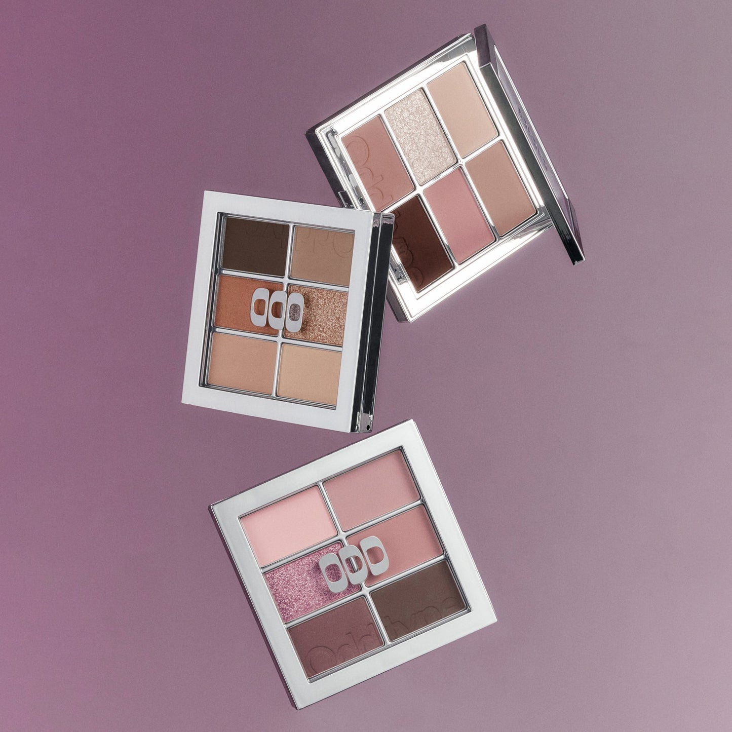 Mute Sleek Eye Palette, Oddtype Oddtype Eyeshadow