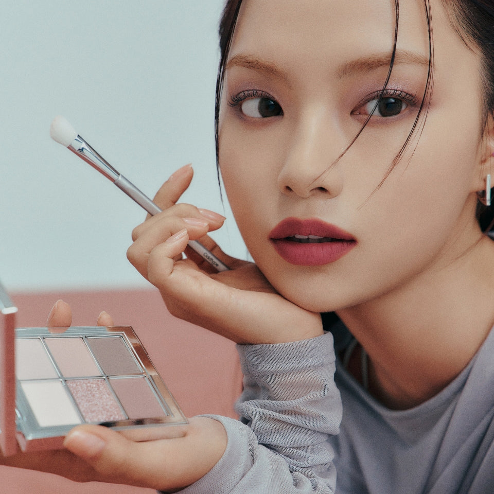 Mute Sleek Eye Palette, Oddtype Oddtype Eyeshadow