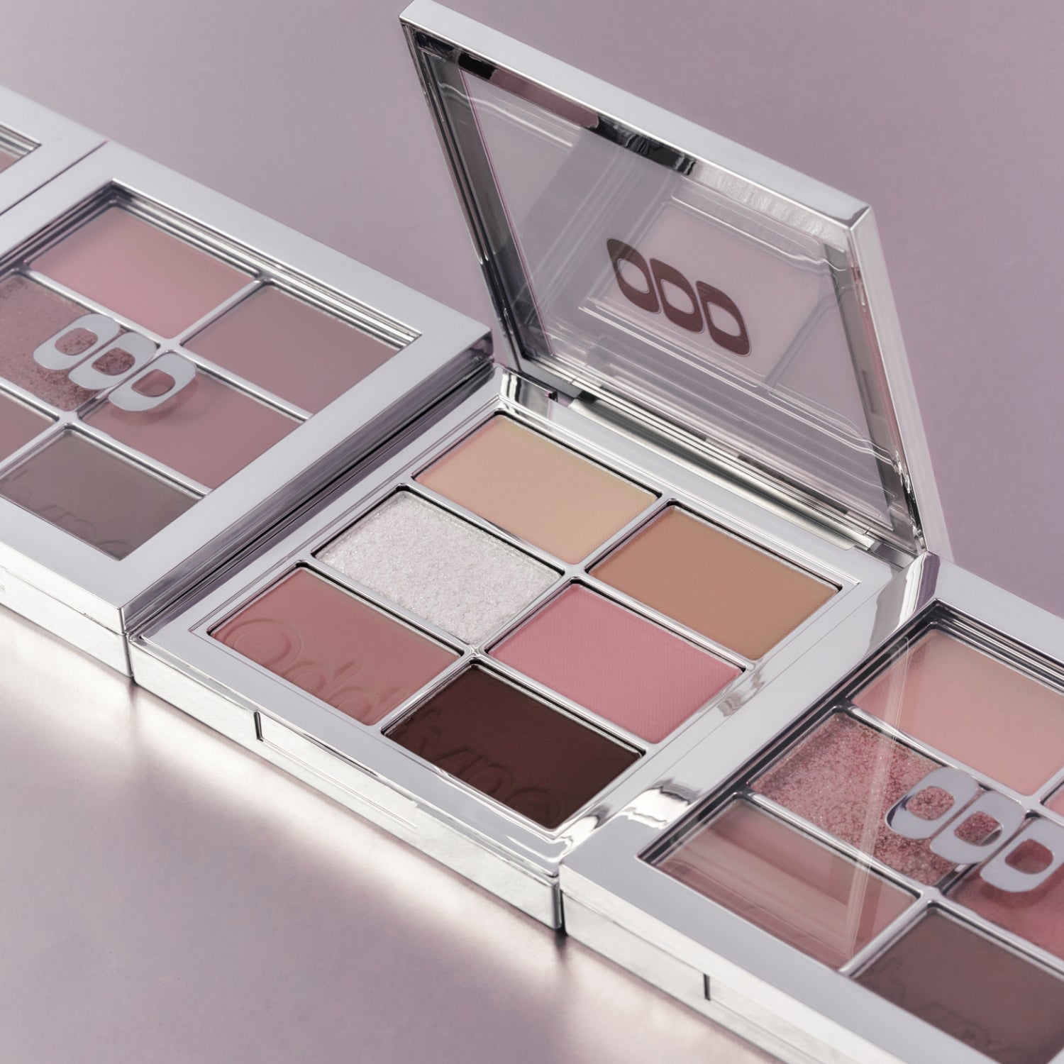Mute Sleek Eye Palette, Oddtype Oddtype Eyeshadow