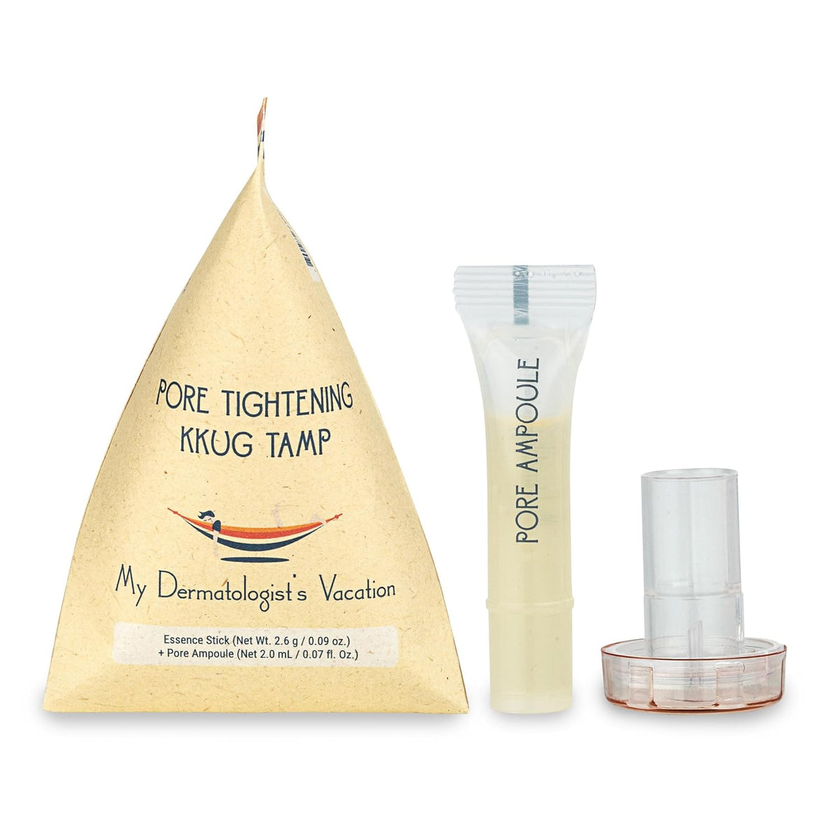 [My Dermatologist's Vacation] PORE TIGHTENING KKUG TAMP 1P