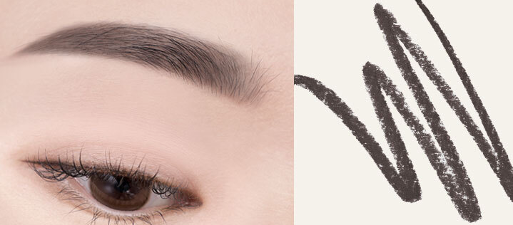 My Strong Eye Brow Pencil-Hard Powder 1.2g (3color), MACQUEEN New York MACQUEEN New York Eyebrow Color