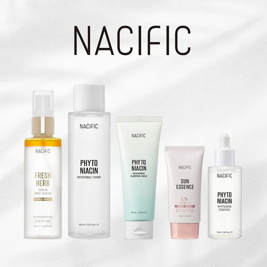 NACIFIC SKIN CARE SET (5EA)