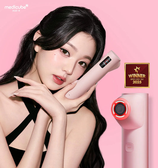 [NEW LAUNCH!] MEDICUBE AGE-R HIGH FOCUS SHOT PLUS medicube Beauty Device