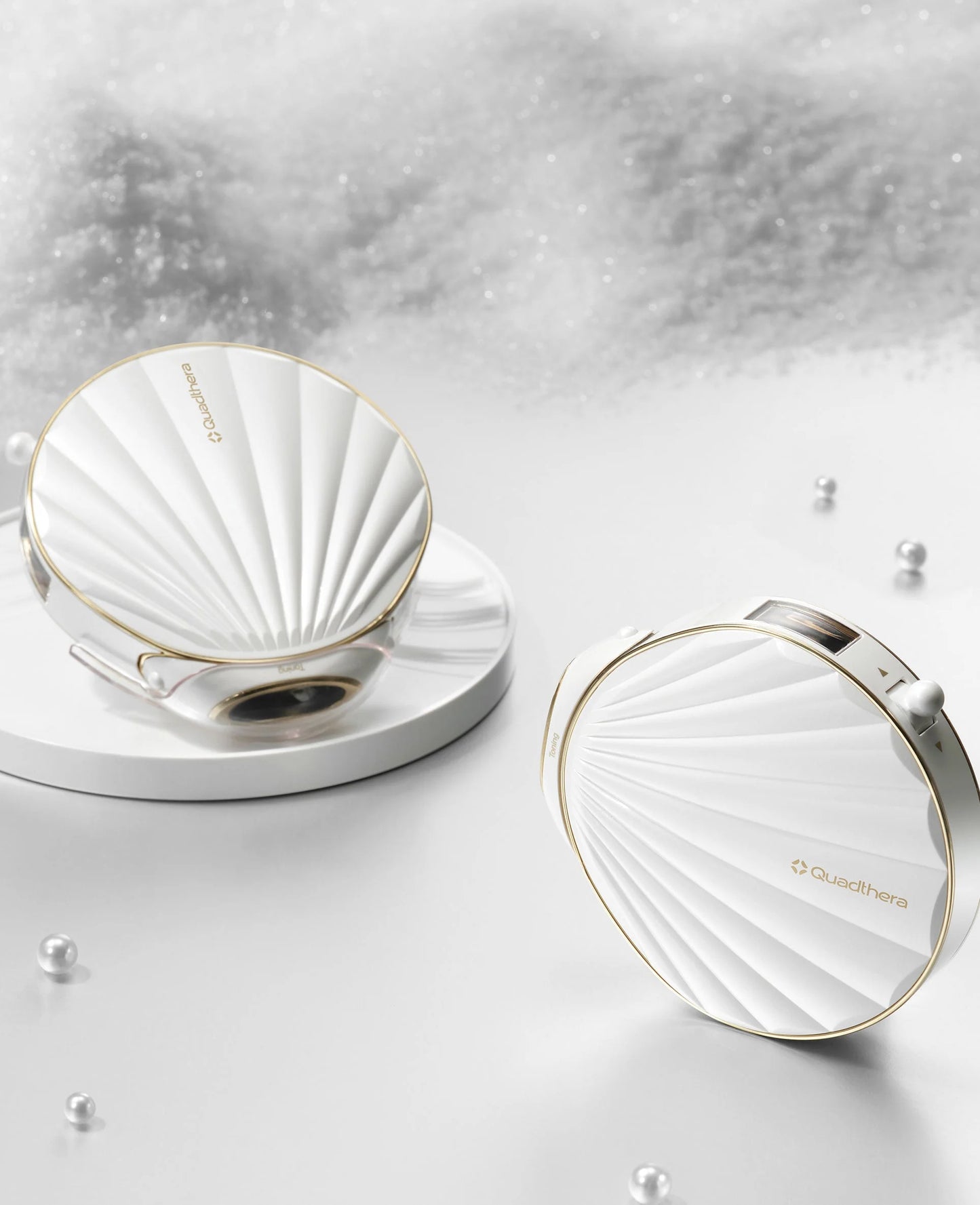 [NEW LAUNCH!] Quadthera Pearl Shot Beauty Device Quadthera Beauty Device