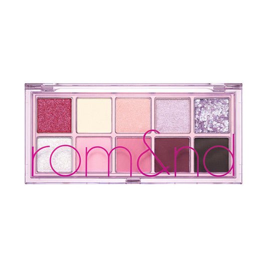 [NEW color] BETTER THAN PALETTE 8g (3colors), rom&nd rom&nd Eyeshadow