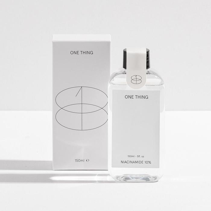 NIACINAMIDE 10% 150ml, ONE THING ONE THING Anti-Aging Toner