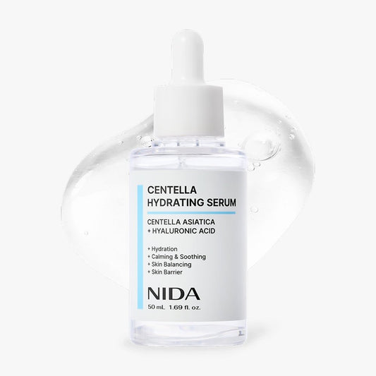 NIDA Centella Hydrating Serum 50ml