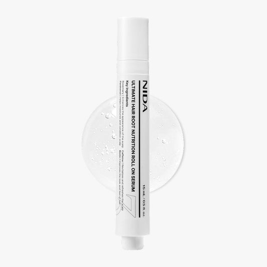 NIDA Ultimate Hair Root Nutrition Roll On Serum 15ml