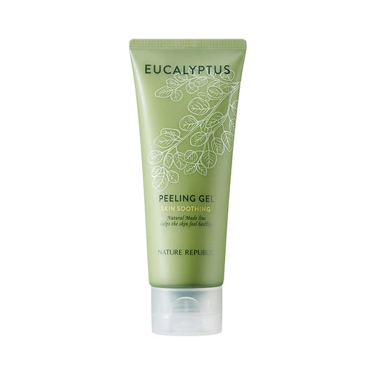 Natural Made Eucalyptus Mild Peeling Gel 100ml, NATURE REPUBLIC NATURE REPUBLIC Peeling Gel