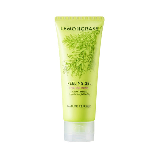 Natural Made Lemongrass Ultra Peeling Gel 100ml, NATURE REPUBLIC NATURE REPUBLIC Peeling Gel