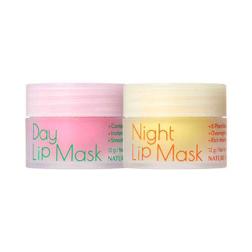 Natural Made Lip Mask 12g (2types), NATURE REPUBLIC NATURE REPUBLIC Lip Mask