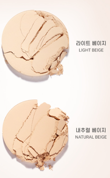Nature Origin Cover Two Way Pact SPF30 PA+++ 9g, NATURE REPUBLIC