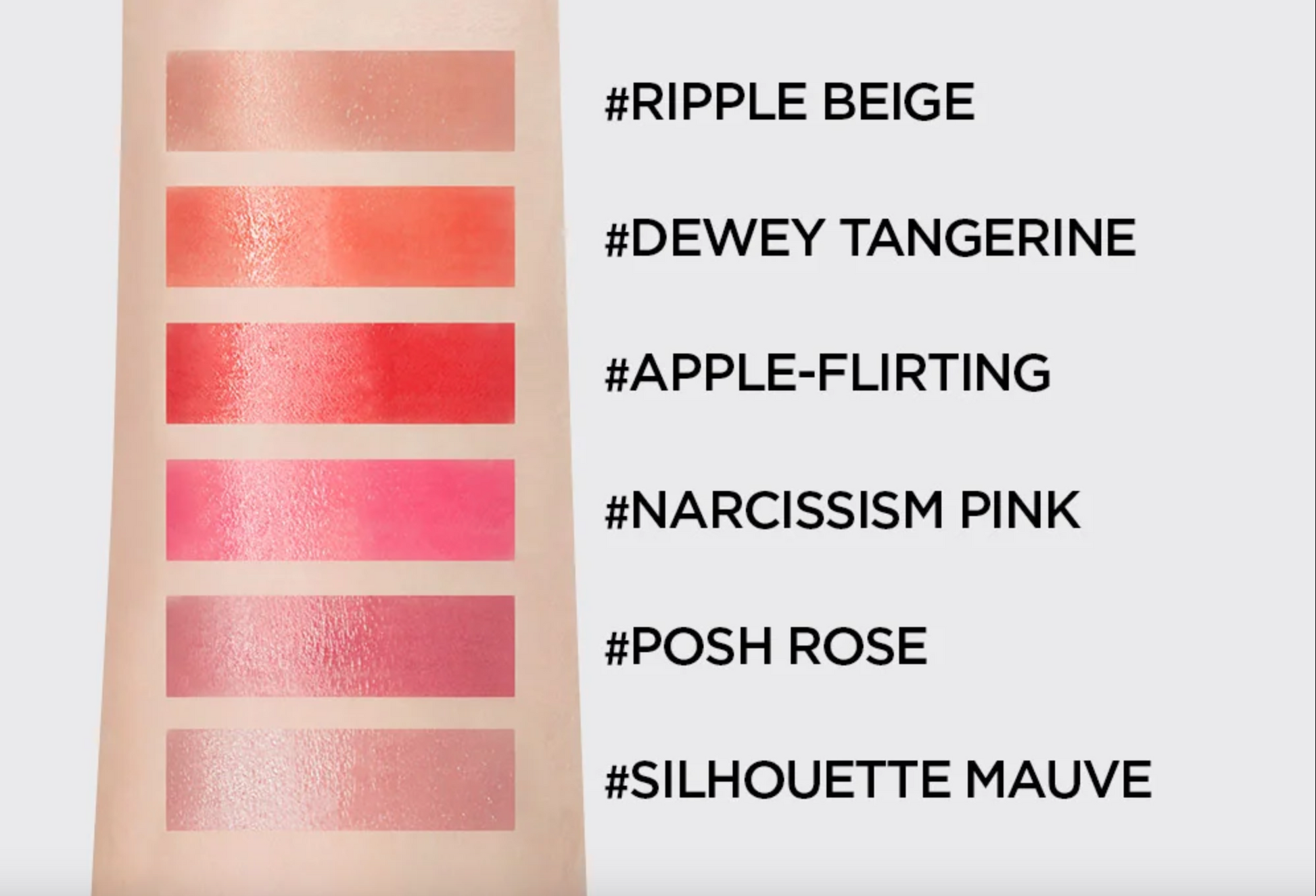 New Classic Glaze Lipstick, JUNGSAEMMOOL JUNGSAEMMOOL LIP STICK