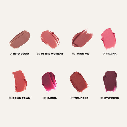 New Classic Velvet Lip Tint 3.5g, tooq tooq Lip Tint