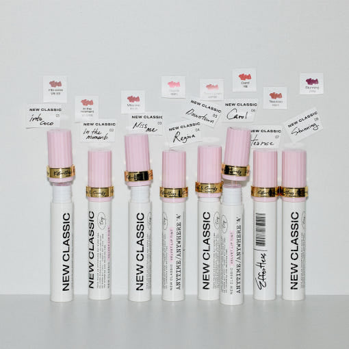 New Classic Velvet Lip Tint 3.5g, tooq tooq Lip Tint