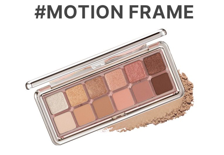 New Take Eyeshadow Palette 9.5g (5colors), 3CE 3CE Eyeshadow