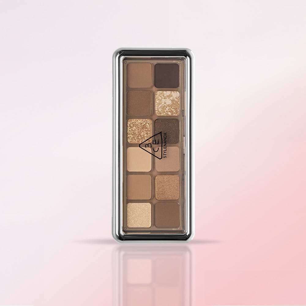 New Take Eyeshadow Palette 9.5g (5colors), 3CE 3CE Eyeshadow