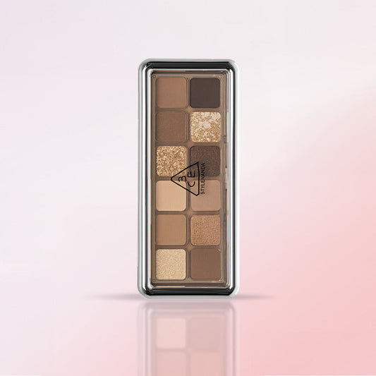 New Take Eyeshadow Palette 9.5g (5colors), 3CE 3CE Eyeshadow