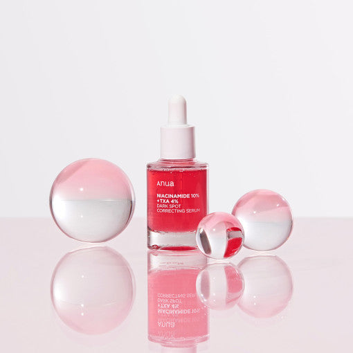 Niacinamide 10% + TXA 4% Dark Spot Correcting Serum 30ml, Anua Anua Brightening Serum