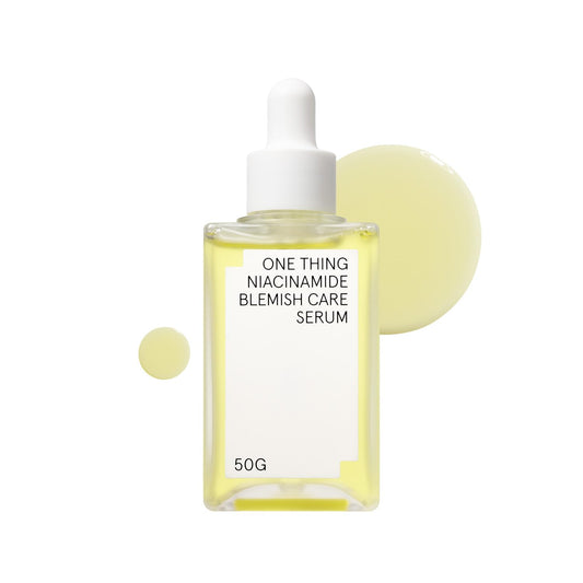 Niacinamide Blemish Care Serum 50g, ONE THING ONE THING Brightening Serum