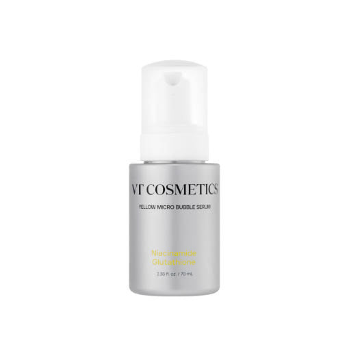 Niacinamide Glutathione Yellow Micro Bubble Serum 70ml, VT VT Brightening Serum