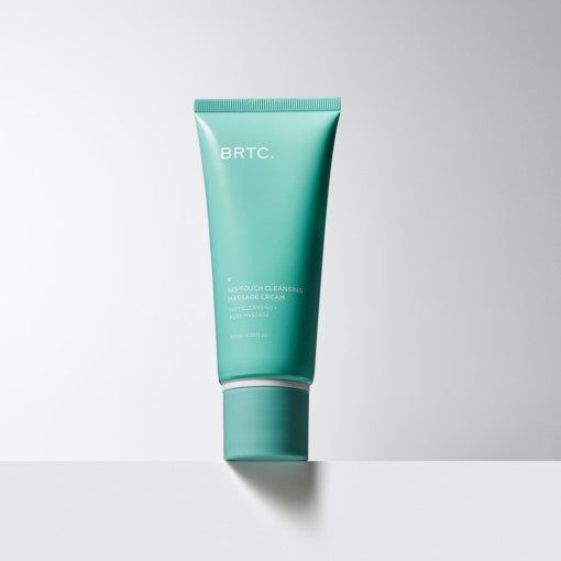 No-Touch Cleansing Massage Cream 120ml, BRTC BRTC Cleansing Milk & Gel