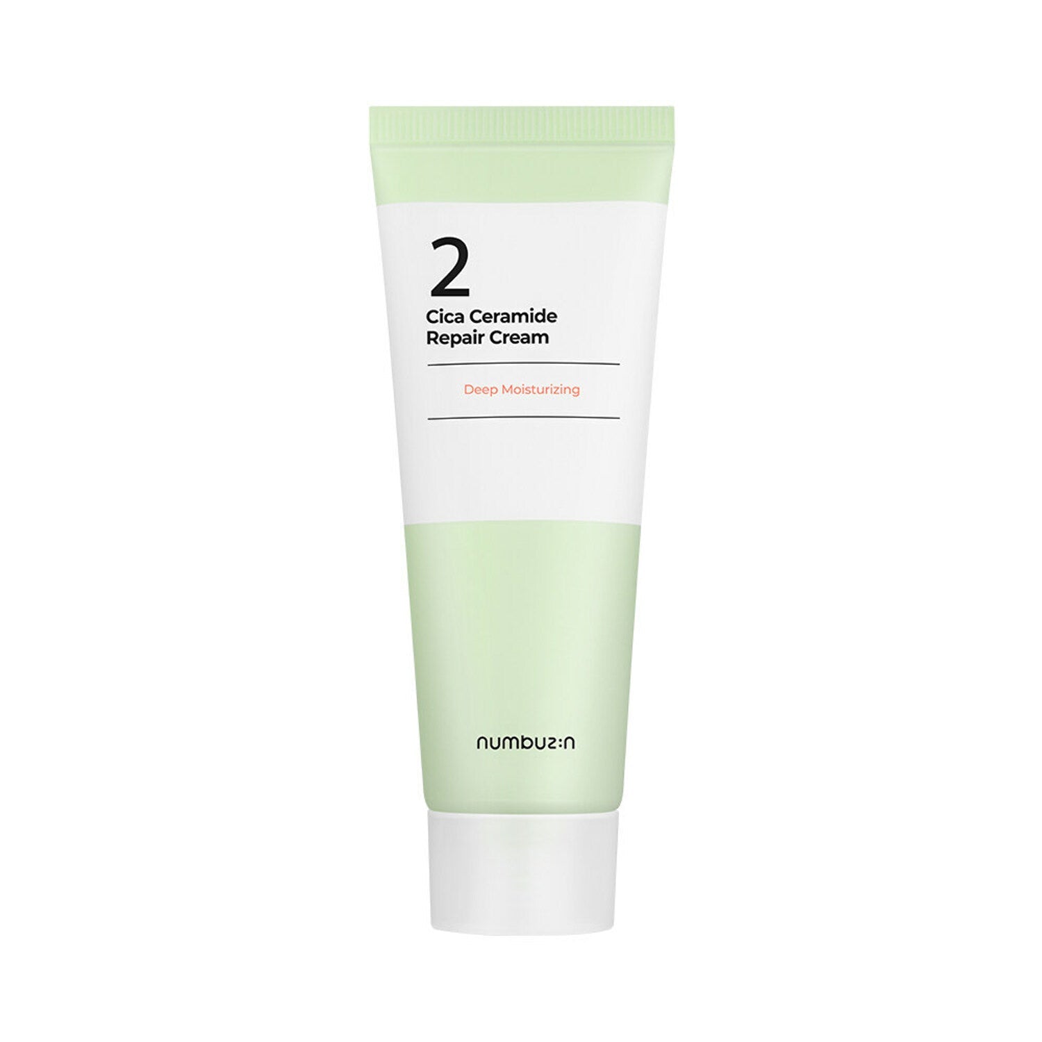 No.2 Cica Ceramide Repair Cream 60ml, numbuzin numbuzin Face Cream