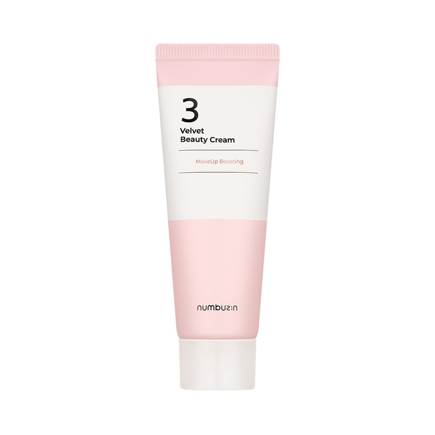No.3 Velvet Beauty Cream 60ml, numbuzin numbuzin Face Cream