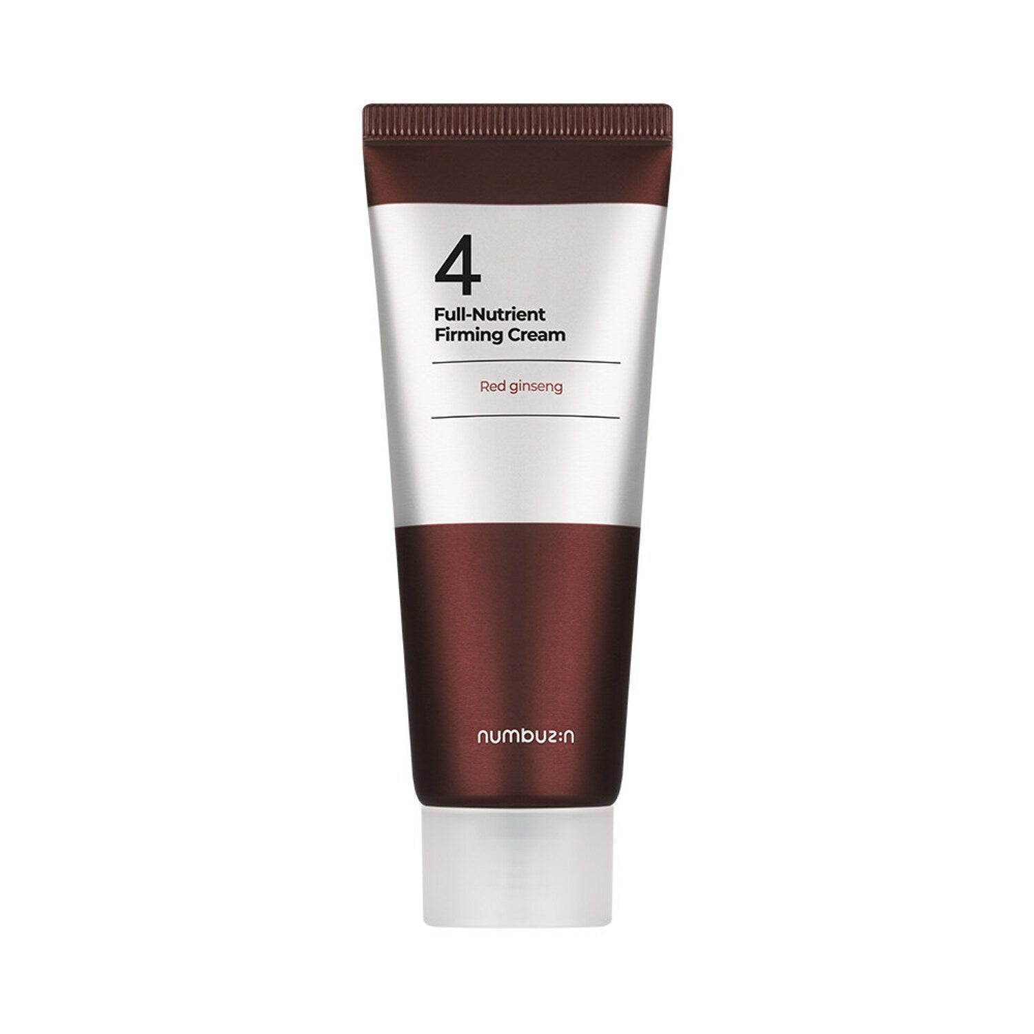No.4 Full-Nutrient Firming Cream 60ml, numbuzin numbuzin Face Cream