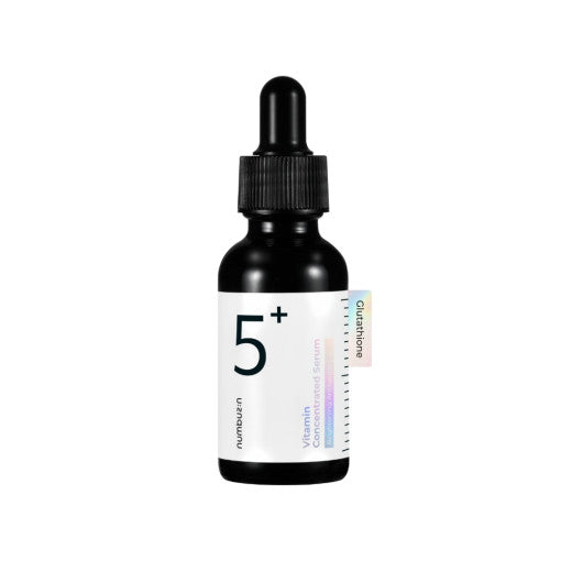 No.5+ Vitamin Concentrated Serum 30ml, numbuzin numbuzin Ampoule
