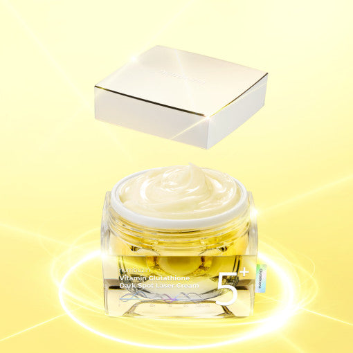 No.5 Vitamin Glutathione Dark Spot Laser Cream 50ml, numbuzin numbuzin Face Cream
