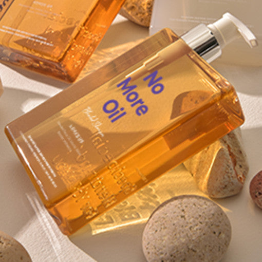 NoMoreOil Shampoo 360ml, withbecon withbecon Shampoo