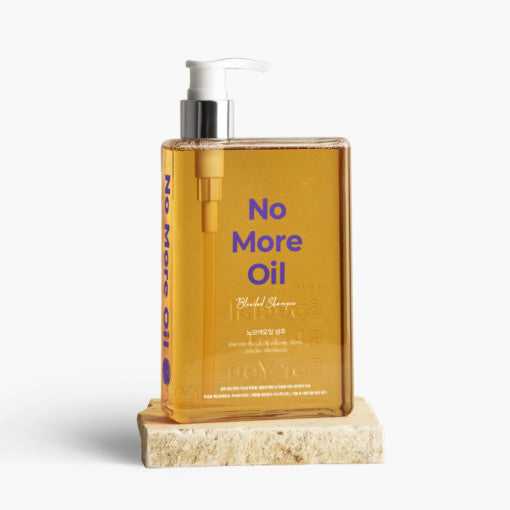 NoMoreOil Shampoo 360ml, withbecon withbecon Shampoo