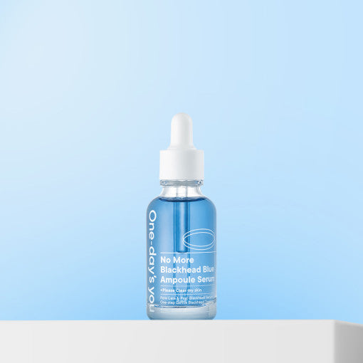 No More Blackhead Blue Ampoule Serum 30ml, One-day's you One-day's you Acne-Fighting Serum