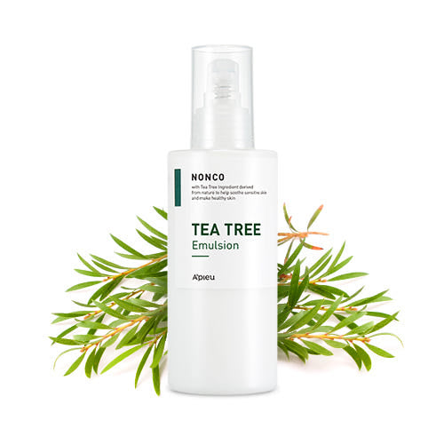 Nonco Tea Tree Emulsion 210ml, A'pieu A'pieu Emulsion